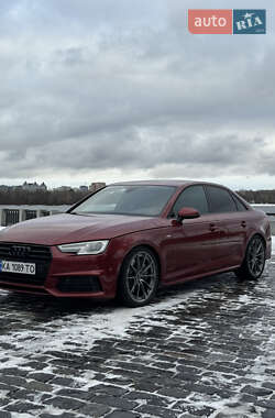 Седан Audi A4 2017 в Києві