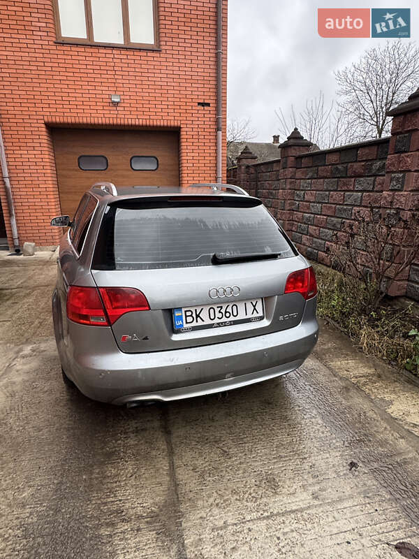 Универсал Audi A4 2006 в Костополе