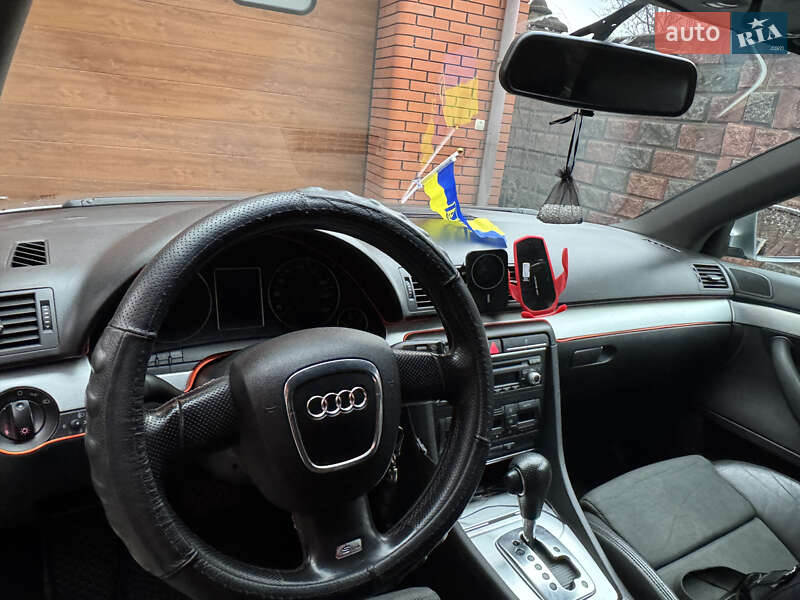 Универсал Audi A4 2006 в Костополе