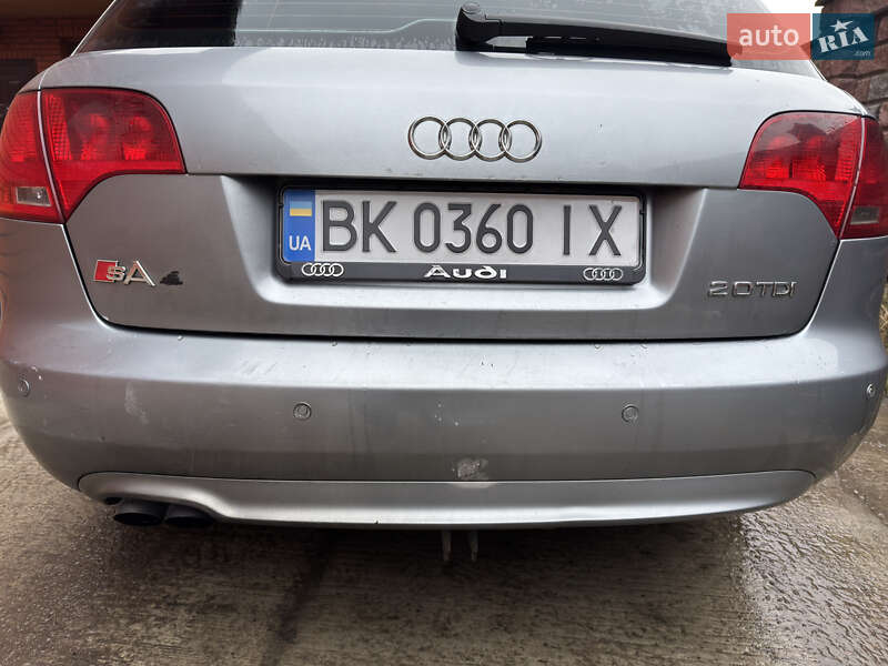 Универсал Audi A4 2006 в Костополе