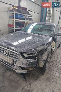 Седан Audi A4 2013 в Тернополі
