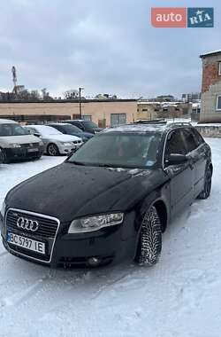 Универсал Audi A4 2007 в Львове