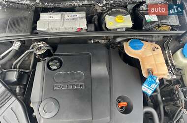 Универсал Audi A4 2007 в Львове