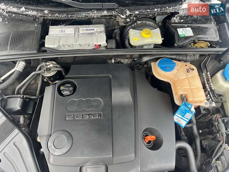Универсал Audi A4 2007 в Львове