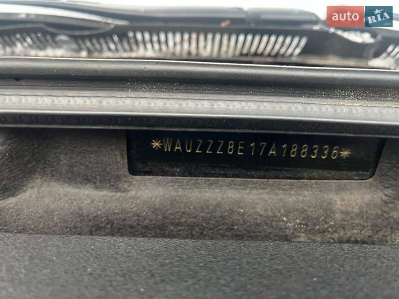 Универсал Audi A4 2007 в Львове