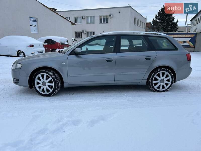 Универсал Audi A4 2006 в Полтаве
