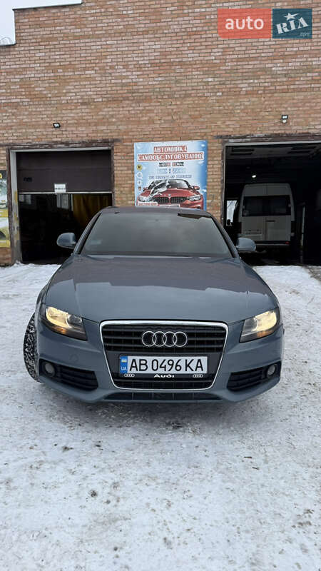 Седан Audi A4 2008 в Жмеринке фото 2 Седан Audi A4 2008 в Жмеринке