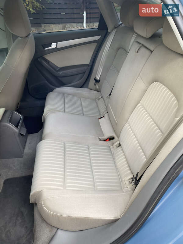 Седан Audi A4 2008 в Жмеринке фото 24 Седан Audi A4 2008 в Жмеринке