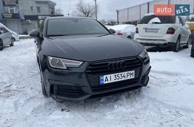 Седан Audi A4 2016 в Києві