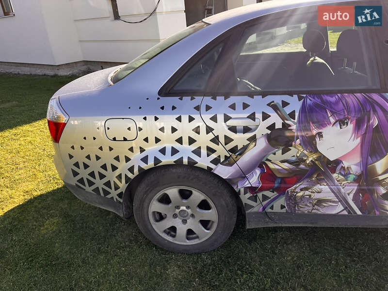 Седан Audi A4 2002 в Ивано-Франковске фото 8 Седан Audi A4 2002 в Ивано-Франковске