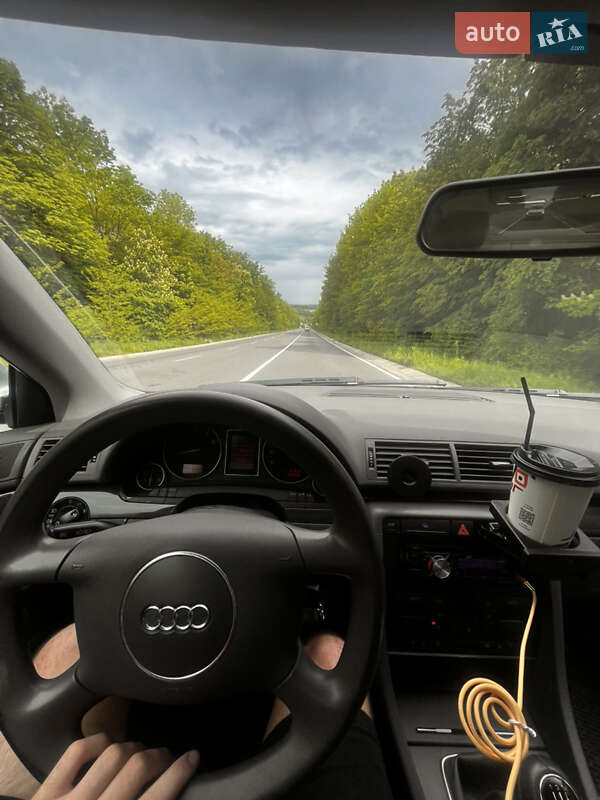 Седан Audi A4 2002 в Ивано-Франковске фото 19 Седан Audi A4 2002 в Ивано-Франковске