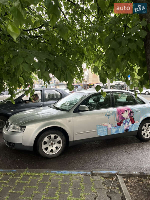 Седан Audi A4 2002 в Ивано-Франковске фото 22 Седан Audi A4 2002 в Ивано-Франковске
