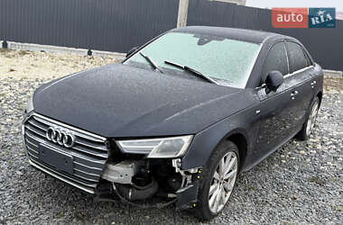 Седан Audi A4 2018 в Львове