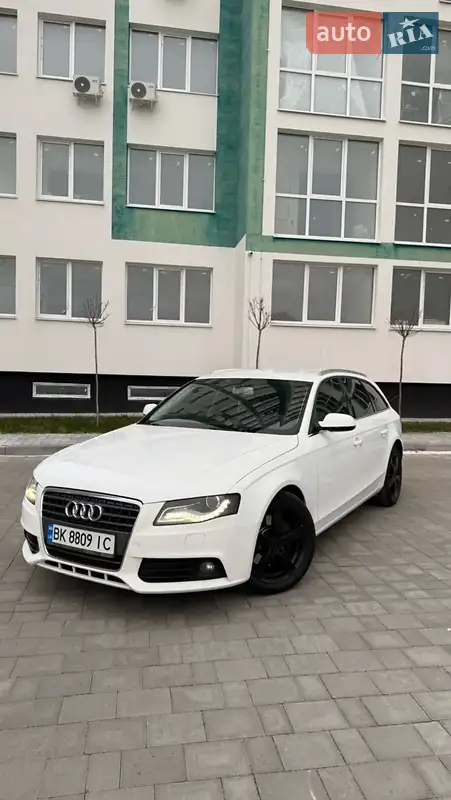Audi A4 2010