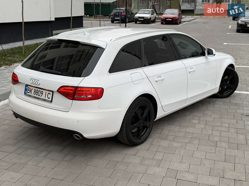 Универсал Audi A4 2010 в Вараше фото 11 Универсал Audi A4 2010 в Вараше