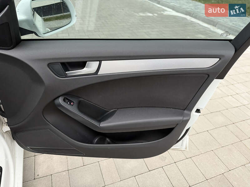 Универсал Audi A4 2010 в Вараше фото 21 Универсал Audi A4 2010 в Вараше