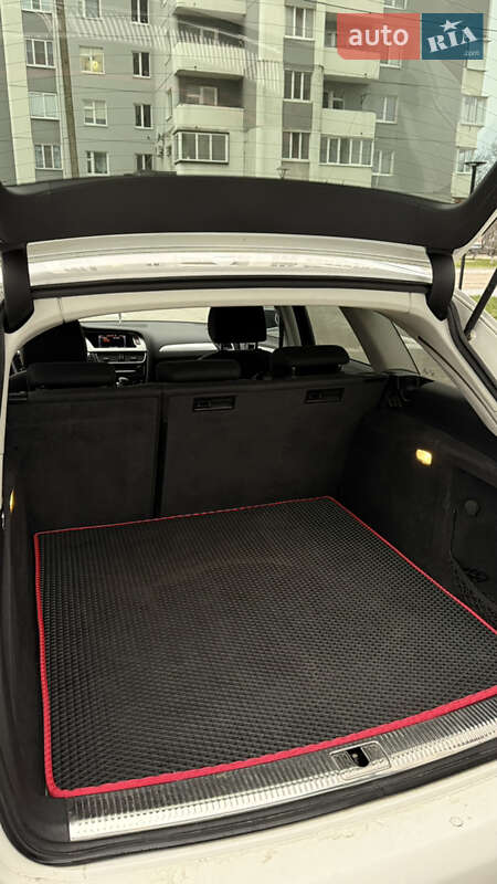 Универсал Audi A4 2010 в Вараше фото 30 Универсал Audi A4 2010 в Вараше