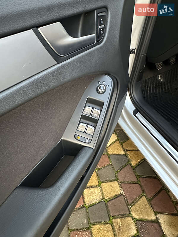 Универсал Audi A4 2012 в Хусте