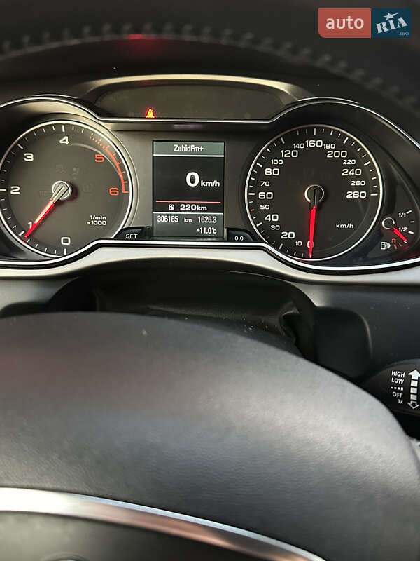 Универсал Audi A4 2012 в Хусте