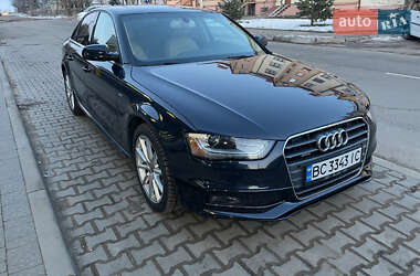 Седан Audi A4 2013 в Дрогобыче