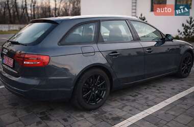 Універсал Audi A4 2009 в Луцьку