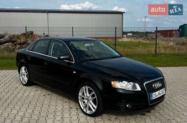 Седан Audi A4 2006 в Ківерцях