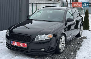 Универсал Audi A4 2005 в Виннице