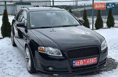 Универсал Audi A4 2005 в Виннице