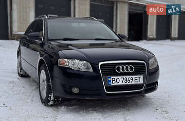 Універсал Audi A4 2005 в Тернополі
