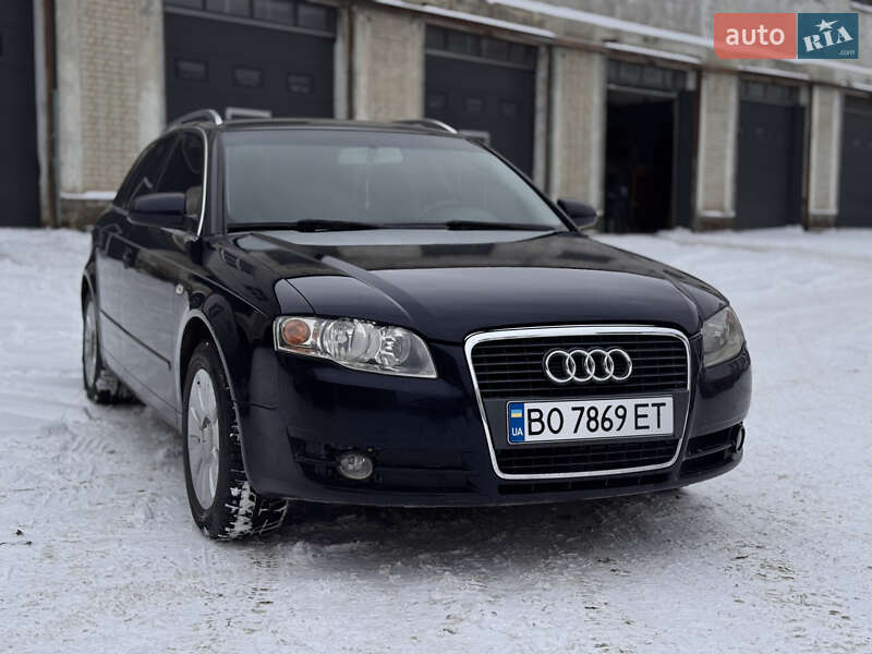 Audi A4 2005
