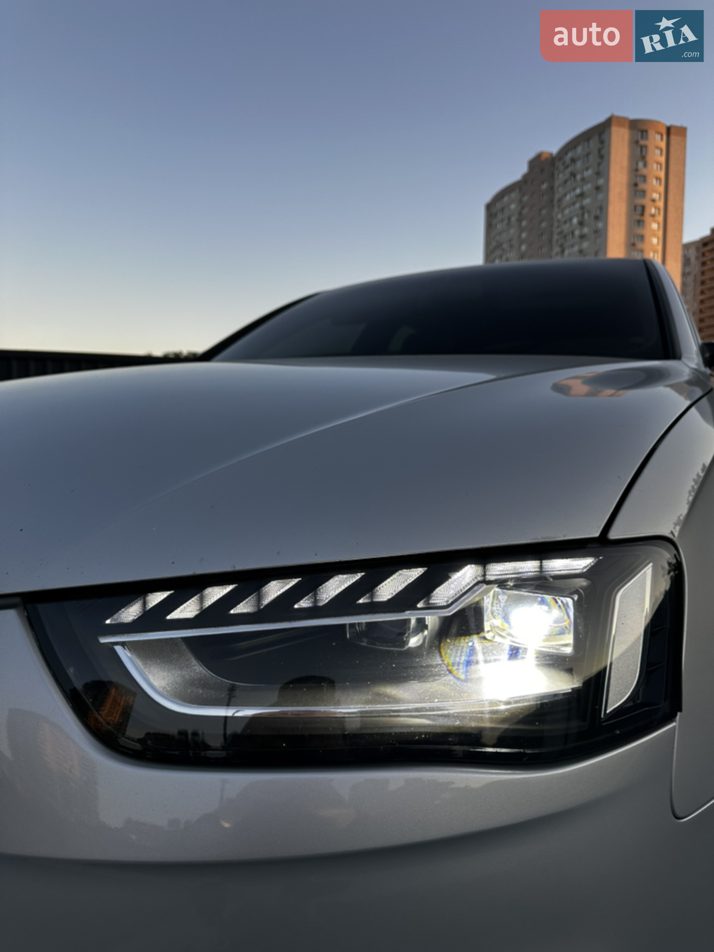 2012 Audi A4 - мініатюра 3