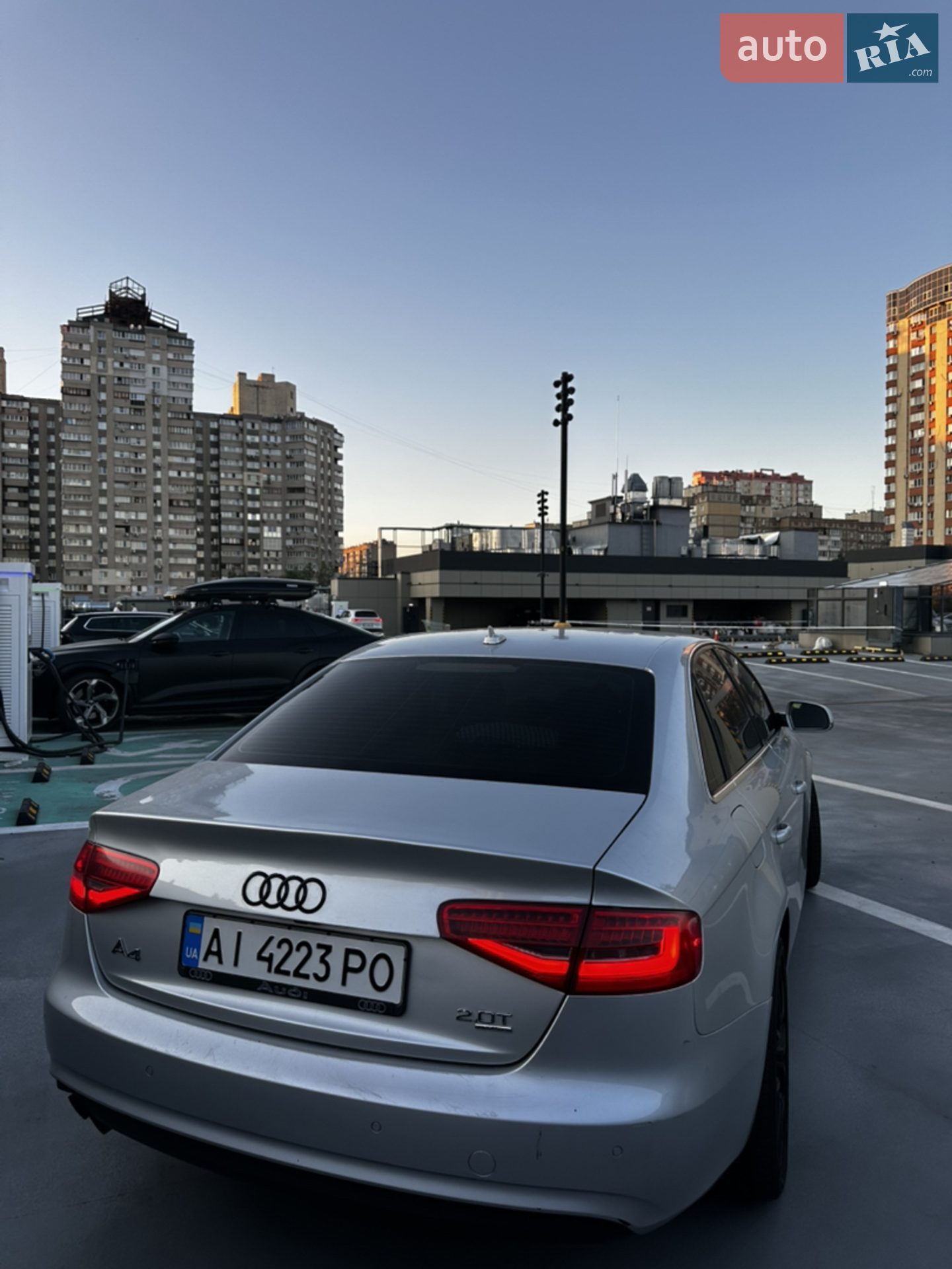 2012 Audi A4 - мініатюра 7