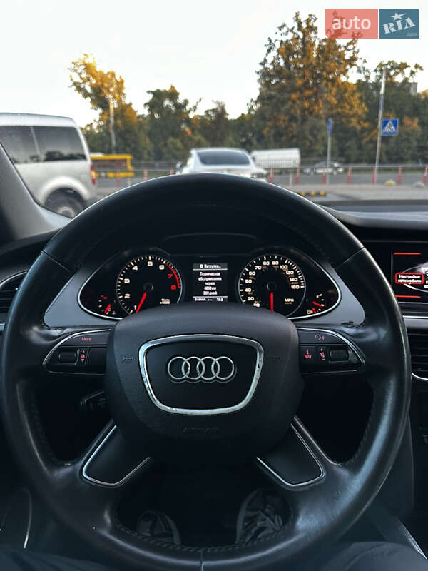 Седан Audi A4 2012 в Киеве фото 11 Седан Audi A4 2012 в Киеве