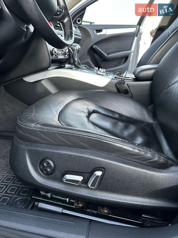 Седан Audi A4 2012 в Киеве фото 24 Седан Audi A4 2012 в Киеве