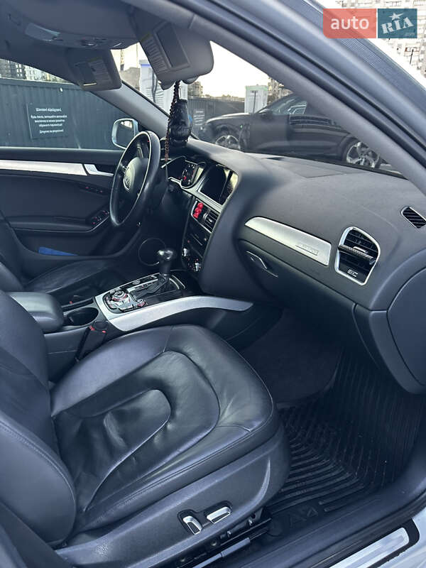 Седан Audi A4 2012 в Киеве фото 38 Седан Audi A4 2012 в Киеве