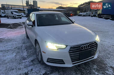 Седан Audi A4 2017 в Киеве