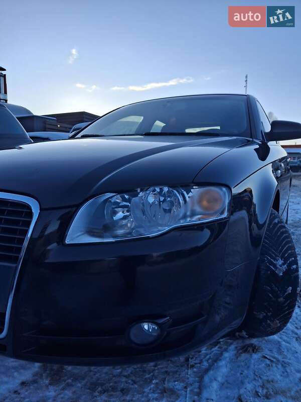 Седан Audi A4 2006 в Білій Церкві фото 2 Седан Audi A4 2006 в Білій Церкві