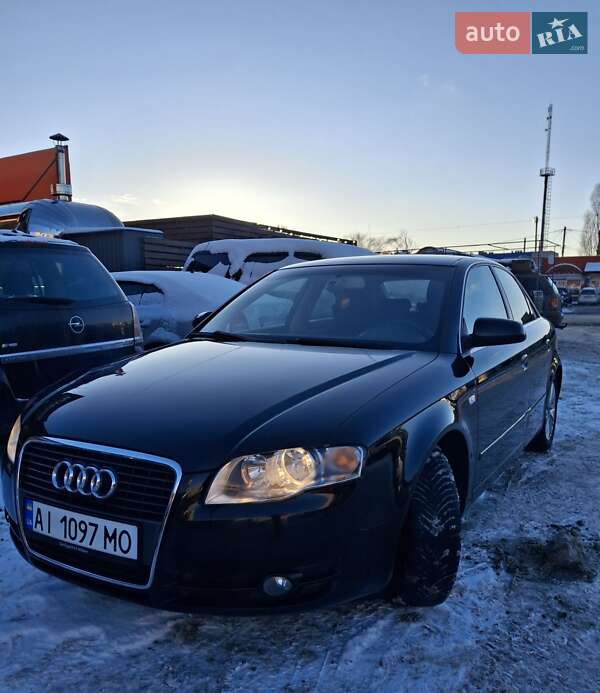 Седан Audi A4 2006 в Білій Церкві фото 4 Седан Audi A4 2006 в Білій Церкві