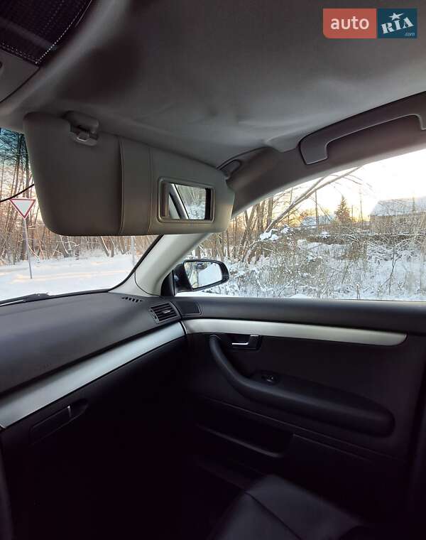 Седан Audi A4 2006 в Білій Церкві фото 12 Седан Audi A4 2006 в Білій Церкві