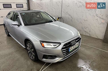 Седан Audi A4 2021 в Киеве