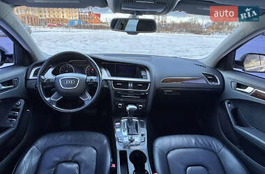 Седан Audi A4 2012 в Ирпене