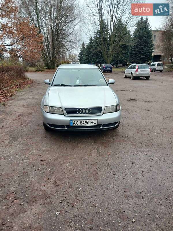 Універсал Audi A4 1997 в Ковелі фото Універсал Audi A4 1997 в Ковелі