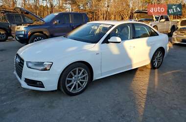 Audi A4 2015