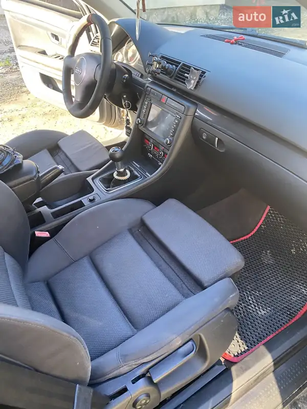 Audi A4 2004 VIN WAUZZZ8E34A181903 фото оголошення 7 з 48