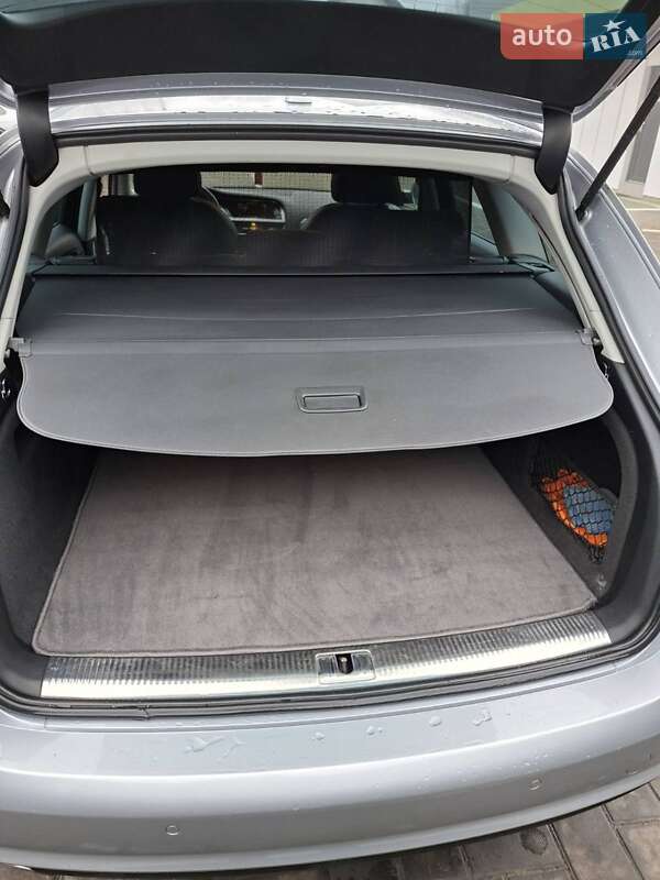 Универсал Audi A4 2014 в Черновцах