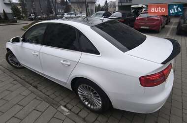 Седан Audi A4 2014 в Івано-Франківську