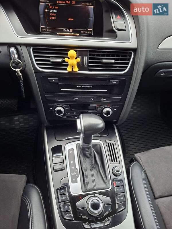 Универсал Audi A4 2014 в Черновцах