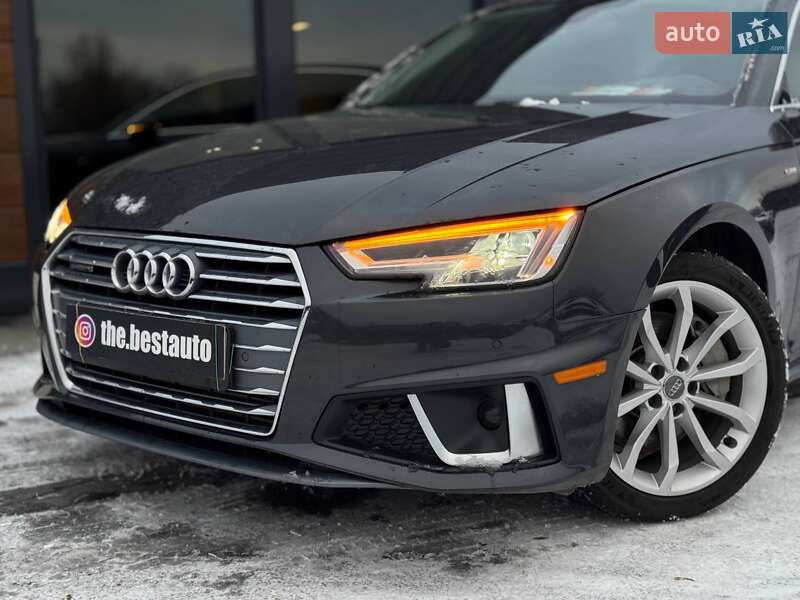 Седан Audi A4 2018 в Рівному фото 3 Седан Audi A4 2018 в Рівному