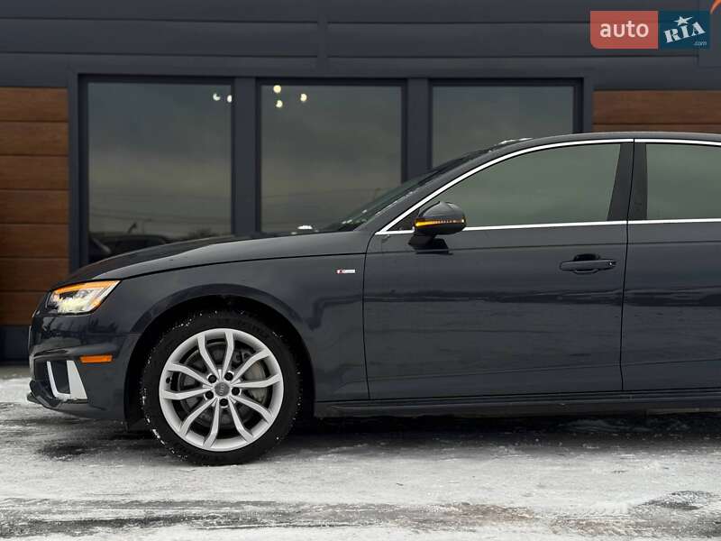 Седан Audi A4 2018 в Рівному фото 9 Седан Audi A4 2018 в Рівному