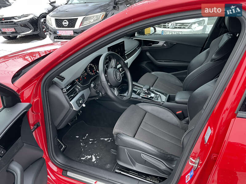 Универсал Audi A4 2019 в Львове фото 5 Универсал Audi A4 2019 в Львове